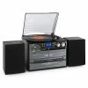 Auna Multimedia TC-386 Chaîne Stéréo 1 Auna Multimedia TC-386 Chaîne Stéréo -Audio-et-HiFi Soldes 10000109 yy 0001 titel auna Stereoanlage APA USB MP3 Kassette CD reedit