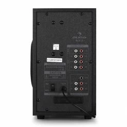 Auna Systèmes D´enceintes 5.1 MM-5.1-J Soundsystem 5.1 -Audio-et-HiFi Soldes 10000147 yy 0005 titel anschluesse