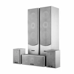 LTC Systèmes D´enceintes 5.0 E1004-SL Soudsystem 5.0 -Audio-et-HiFi Soldes 10000248 yy 0006 titel LTC Surround Lautsprecher Boxen Set Heimkino