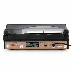 Auna Multimedia TBA-928 Platine Vinyle 9 Auna Multimedia TBA-928 Platine Vinyle -Audio-et-HiFi Soldes 10000343 yy 0003 titel anschluesse auna tba