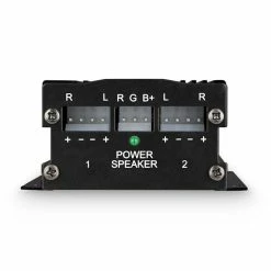 OneConcept Amplificateurs Auto [second Choix] W2-A4 Amplificateur De Voiture -Audio-et-HiFi Soldes 10000346 yy 0004 detail oneConcept 4 Kanal Endstufe X4 A4 1000W schwarz reedit 1