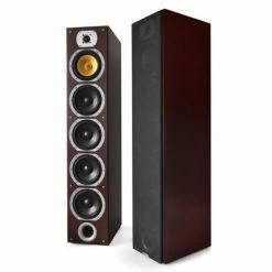 Beng Systèmes D´enceintes 5.0 V9B Soudsystem 5.0 -Audio-et-HiFi Soldes 10000851 yy 0004 titel stand beng boxen mahagoni