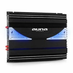 Auna Amplificateurs Auto AMP-CH04 Amplificateur De Voiture