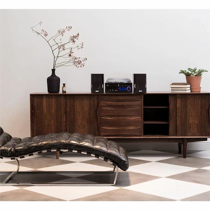 Auna Multimedia [second Choix] Chaîne Stéréo DS-2 – Image 2