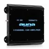 Auna Amplificateurs Auto [second Choix] W2-AC200 Amplificateur De Voiture -Audio-et-HiFi Soldes 10004929 yy 0001 titel title auto endstufe auna 1