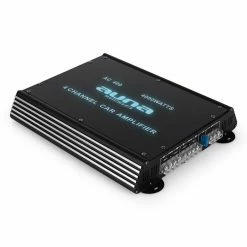 Auna Amplificateurs Auto W2-AC400 Amplificateur De Voiture -Audio-et-HiFi Soldes 10004930 yy 0005 titel title 2 auto endstufe auna