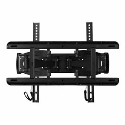 Auna Bras De Fixation TV LED & LCD LDA03-446 Bras Pivotant - Support Mural 9 Auna Bras De Fixation TV LED & LCD LDA03-446 Bras Pivotant - Support Mural -Audio-et-HiFi Soldes 10005407 yy 0003 titel rueckseite auna lcd 503a schwenkarm wandhalter