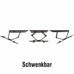 Auna Bras De Fixation TV LED & LCD LDA03-446 Bras Pivotant - Support Mural 12 Auna Bras De Fixation TV LED & LCD LDA03-446 Bras Pivotant - Support Mural -Audio-et-HiFi Soldes 10005407 yy 0008 titel schwenkbar schwenkarm wandhalter auna lcd 503a