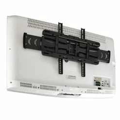 Auna Bras De Fixation TV LED & LCD LDA03-466 Bras Pivotant - Support Mural -Audio-et-HiFi Soldes 10005408 yy 0003 titel fernsehermontiert schwenkarm wandhalter auna lcd lda003