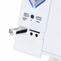 OneConcept Multimedia [second Choix] V-12 Chaîne Stéréo -Audio-et-HiFi Soldes 10006663 yy 0003 titel usb micro system player v329 neu 1