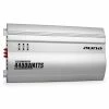 Auna Amplificateurs Auto [second Choix] Silverhammer4 Amplificateur De Voiture -Audio-et-HiFi Soldes 10006686 yy 0001 front 4 channel car silver