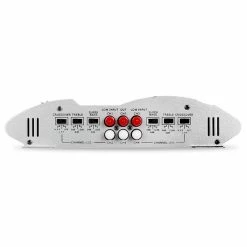 Auna Amplificateurs Auto [second Choix] Silverhammer4 Amplificateur De Voiture -Audio-et-HiFi Soldes 10006686 yy 0003 titel seite1 4 channel car silver