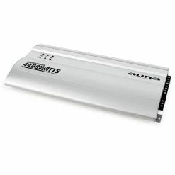 Auna Amplificateurs Auto [second Choix] Silverhammer4 Amplificateur De Voiture -Audio-et-HiFi Soldes 10006686 yy 0005 titel title2 4 channel car silver