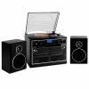 Auna Multimedia 388-BT Chaîne Stéréo -Audio-et-HiFi Soldes 10006791 yy 0001 titel title auna 388 stereoanlage