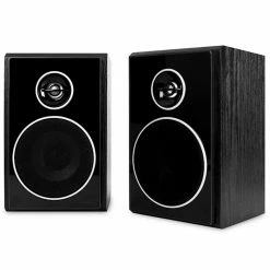 Auna Multimedia 388-BT Chaîne Stéréo 12 Auna Multimedia 388-BT Chaîne Stéréo -Audio-et-HiFi Soldes 10006791 yy 0005 titel boxen auna 388 stereoanlage