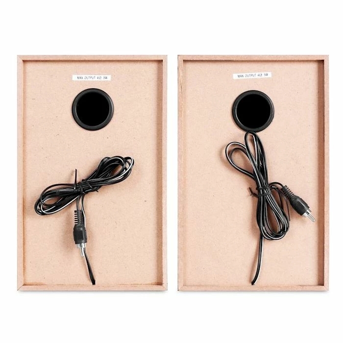 Auna Multimedia 388-BT Chaîne Stéréo 8 Auna Multimedia 388-BT Chaîne Stéréo – Image 6