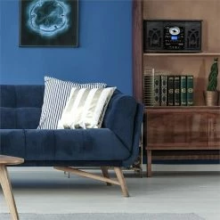 Auna Multimedia NR-620 Platine Vinyle Rétro 9 Auna Multimedia NR-620 Platine Vinyle Rétro -Audio-et-HiFi Soldes 10007043 yy 0002 ambient auna NR 620 Stereoanlage Plattenspieler