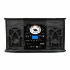 Auna Multimedia NR-620 Platine Vinyle Rétro 10 Auna Multimedia NR-620 Platine Vinyle Rétro -Audio-et-HiFi Soldes 10007043 yy 0003 detail auna NR 620 Stereoanlage Plattenspieler