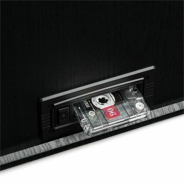 Auna Multimedia NR-620 Platine Vinyle Rétro 8 Auna Multimedia NR-620 Platine Vinyle Rétro – Image 6