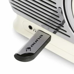 Auna Radios Rétros RCD-70 Radio Rétro -Audio-et-HiFi Soldes 10009116 yy 0006 titel Auna RCD 70 Retroradio