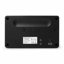 Auna Radios Internet Wifi [second Choix] IR-130 Radio Internet -Audio-et-HiFi Soldes 10009125 rueckseite auna ir130 internetradio