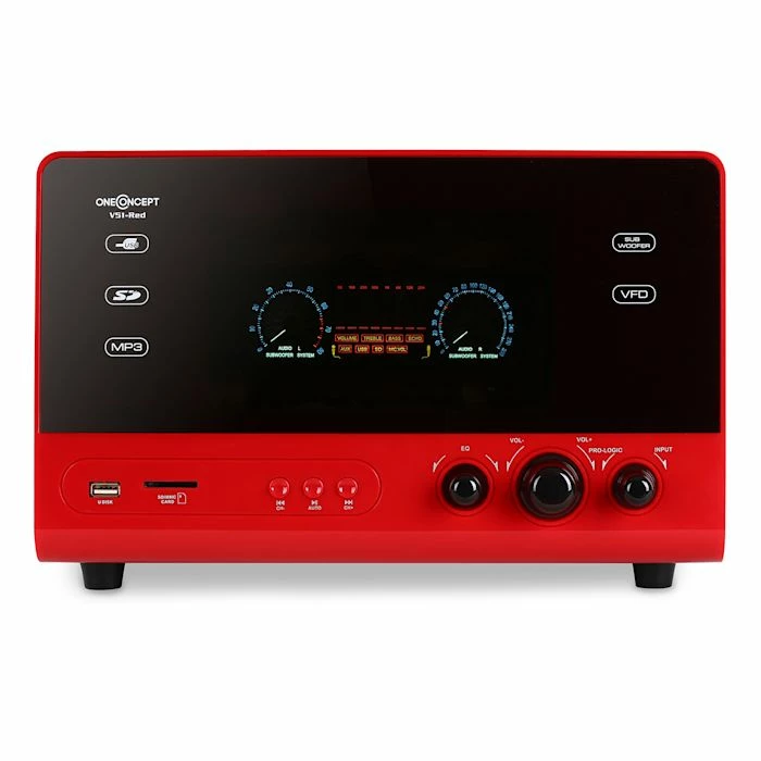 OneConcept Systèmes D´enceintes 5.1 V51 Soundsystem 5.1 5 OneConcept Systèmes D´enceintes 5.1 V51 Soundsystem 5.1 – Image 3