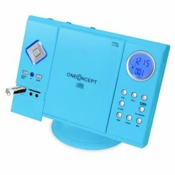 OneConcept Multimedia V-12 Chaîne Stéréo -Audio-et-HiFi Soldes 10009512 yy 0003 titel usb micro system player v329 neu