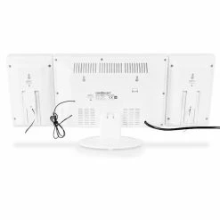 OneConcept Multimedia V-12-BT Chaîne Stéréo -Audio-et-HiFi Soldes 10009513 yy 0006 titel rueckseite oneconcept v12bt stereoanlage