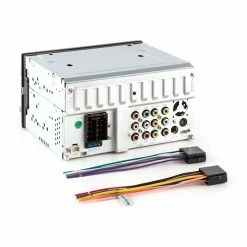 Auna Autoradios & Autoradios USB [second Choix] MVD-480 Moniceiver -Audio-et-HiFi Soldes 10009738 0000 detail Auna MVD 480 Moniceiver