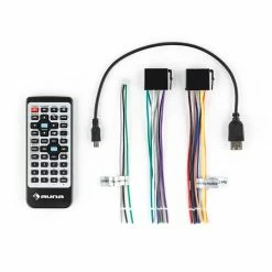 Auna Autoradios & Autoradios USB [second Choix] MVD-480 Moniceiver -Audio-et-HiFi Soldes 10009738 0001 detail Auna MVD 480 Moniceiver