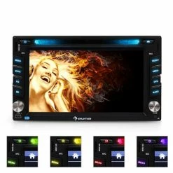 Auna Autoradios & Autoradios USB [second Choix] MVD-480 Moniceiver