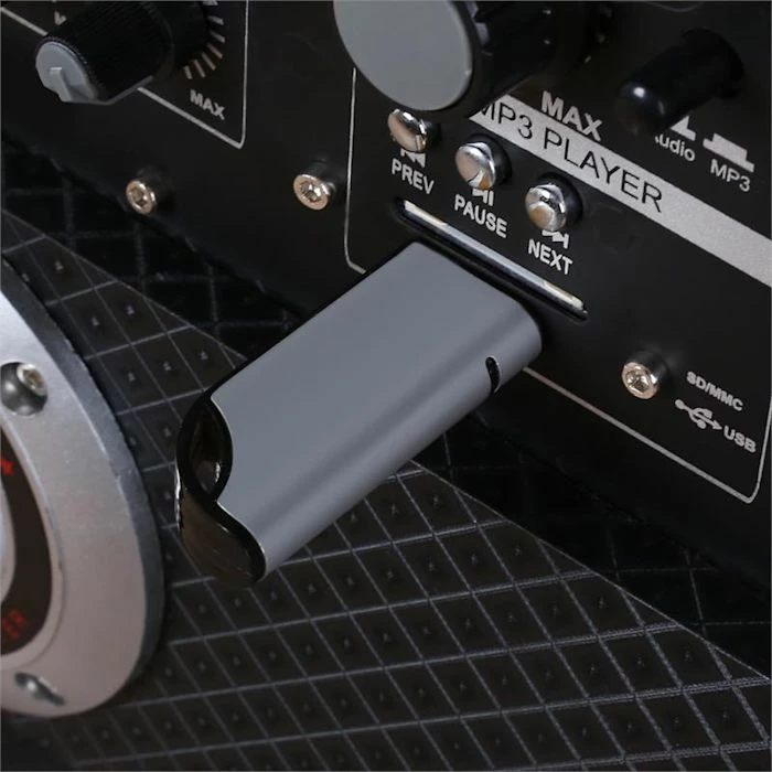 Skytec Multimedia KA-210 Kit D'enceintes De Karaoké – Image 3