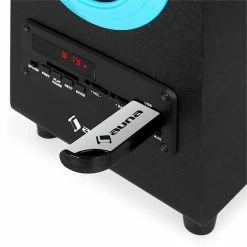 Auna Multimedia [second Choix] Beachboy Enceinte Bluetooth -Audio-et-HiFi Soldes 10012064 usb oneconcept beachboy 2.1 lautsprecher neu