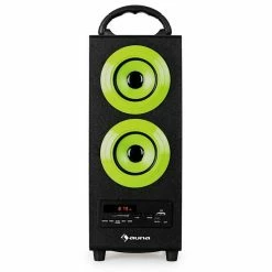 Auna Multimedia Beachboy Enceinte Bluetooth -Audio-et-HiFi Soldes 10012065 yy 0002 titel oneConcept Beachboy 2.1 Lautsprecher 1