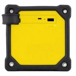 Auna Multimedia TRK-861 Enceinte Bluetooth -Audio-et-HiFi Soldes 10015812 yy 0004 titel Auna Outdoor Bluetooth speaker yellow