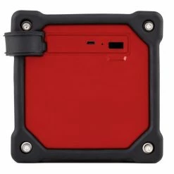 Auna Multimedia TRK-861 Enceinte Bluetooth -Audio-et-HiFi Soldes 10015813 yy 0004 titel Auna Outdoor Bluetooth speaker red