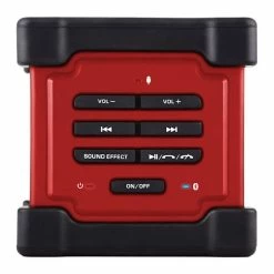 Auna Multimedia TRK-861 Enceinte Bluetooth -Audio-et-HiFi Soldes 10015813 yy 0005 titel Auna Outdoor Bluetooth speaker red