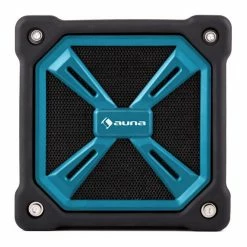 Auna Multimedia TRK-861 Enceinte Bluetooth -Audio-et-HiFi Soldes 10015814 yy 0003 titel Auna Outdoor Bluetooth speaker