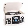 Auna Multimedia NR-620 Chaîne Stéréo -Audio-et-HiFi Soldes 10018519 yy 0001 titel Auna NR 620 Retro Record Player Turntable 1