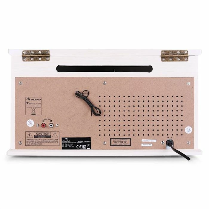 Auna Multimedia [second Choix] NR-620 Chaîne Stéréo – Image 5