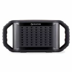 Auna Multimedia Poolboy Enceinte Bluetooth -Audio-et-HiFi Soldes 10021562 yy 0003 titel Auna Poolboy Bluetooth Lautsprecher schwarz