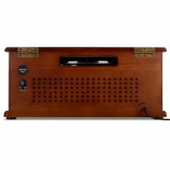 Auna Multimedia Belle Epoque 1908 Chaîne Stéréo Rétro -Audio-et-HiFi Soldes 10021696 yy 0005 titel Auna Belle Epoque 1908 Retro Stereoanlage 2