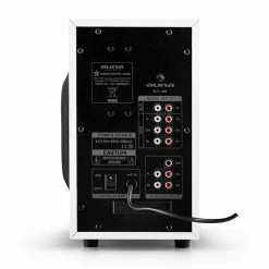 Auna Systèmes D´enceintes 5.1 MM-5.1-JW Soundsystem 5.1 -Audio-et-HiFi Soldes 10022256 yy 0006 titel Auna Multimedia Surround Set