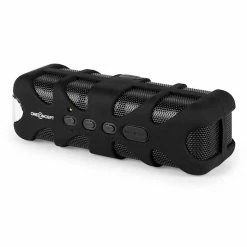 OneConcept Multimedia Black Know Enceinte Bluetooth 10 OneConcept Multimedia Black Know Enceinte Bluetooth -Audio-et-HiFi Soldes 10024132 yy 0005 titel OneConcept Portable BT speaker black