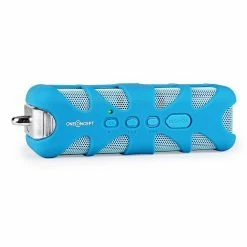 OneConcept Multimedia [second Choix] Blue Know Enceinte Bluetooth