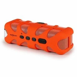 OneConcept Multimedia Orange Know Enceinte Bluetooth -Audio-et-HiFi Soldes 10024135 yy 0006 titel Portable BT Speaker