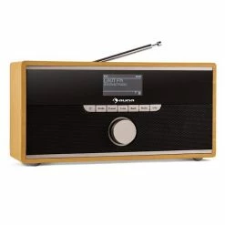 Auna Radios Bluetooth Weimar Radio Numérique