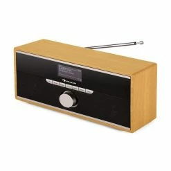 Auna Radios Bluetooth Weimar Radio Numérique -Audio-et-HiFi Soldes 10026419 yy 0006 titel auna Weimar DAB Radio Internet Radio reedit