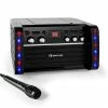 Auna Multimedia DiscoFever Chaîne Karaoké -Audio-et-HiFi Soldes 10026826 yy 0001 titel Auna karaoke player light effect