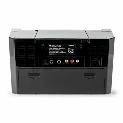 Auna Multimedia DiscoFever Chaîne Karaoké 13 Auna Multimedia DiscoFever Chaîne Karaoké -Audio-et-HiFi Soldes 10026826 yy 0006 titel Auna karaoke player light effect